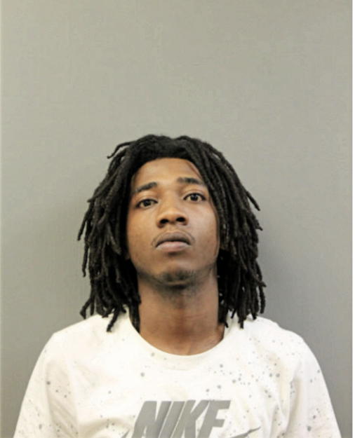 RASHAN L SHANKS, Cook County, Illinois