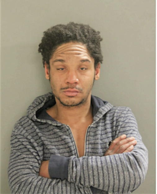 TYRONE STRICKLAND, Cook County, Illinois