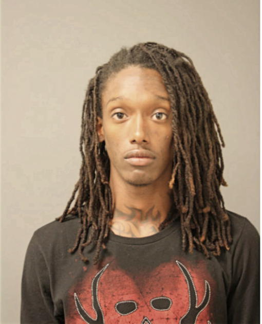 DAVID THOMPSON, Cook County, Illinois