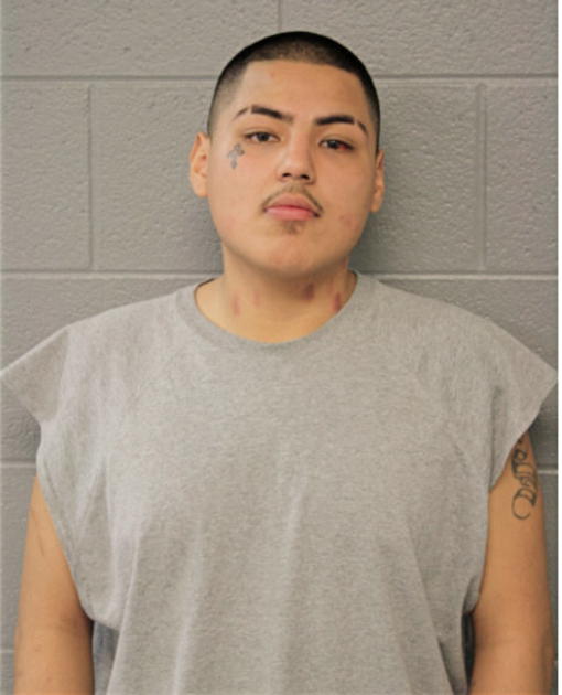 ERIC TORRES, Cook County, Illinois