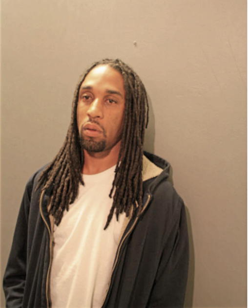 DEONTE TRAVIS, Cook County, Illinois