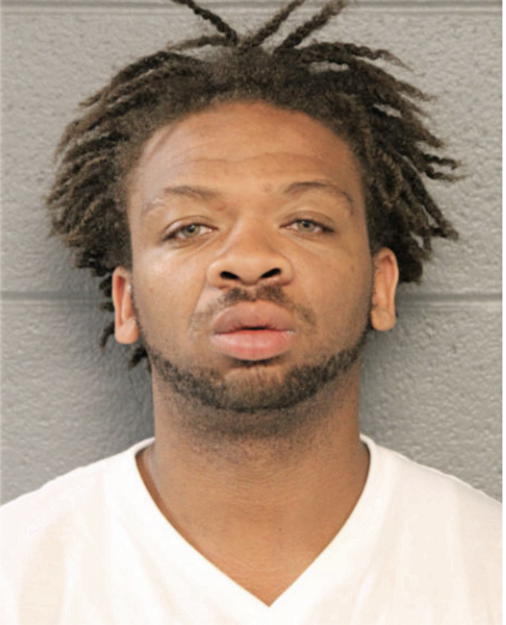 CORDELL WILLIAMS, Cook County, Illinois