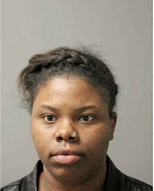 NIKITA L WOODS, Cook County, Illinois