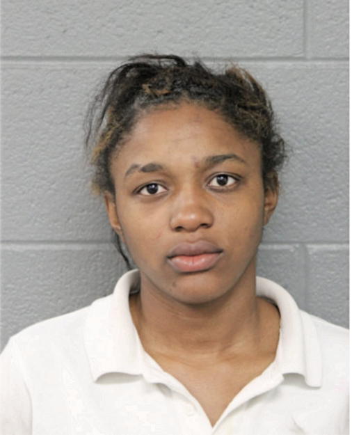 ANDREA YOUNG, Cook County, Illinois