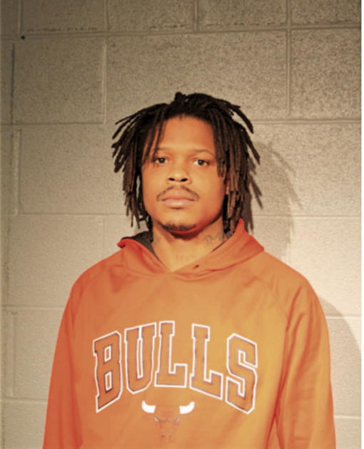 RONALD C ASHFORD, Cook County, Illinois