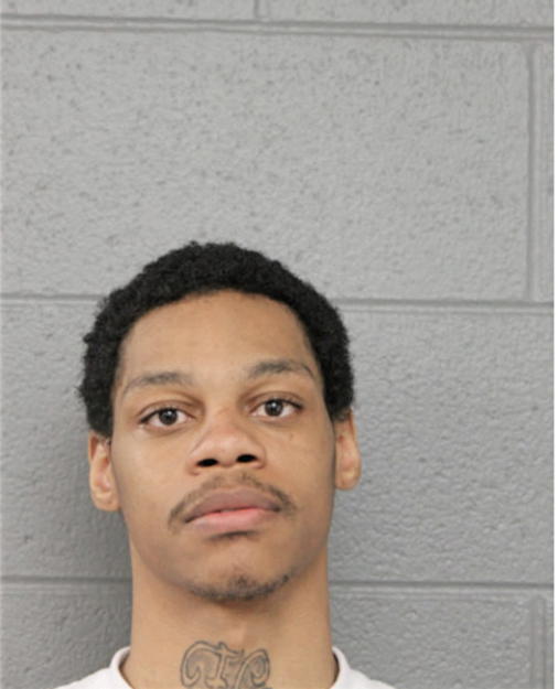 DONYELL A AUSTIN, Cook County, Illinois