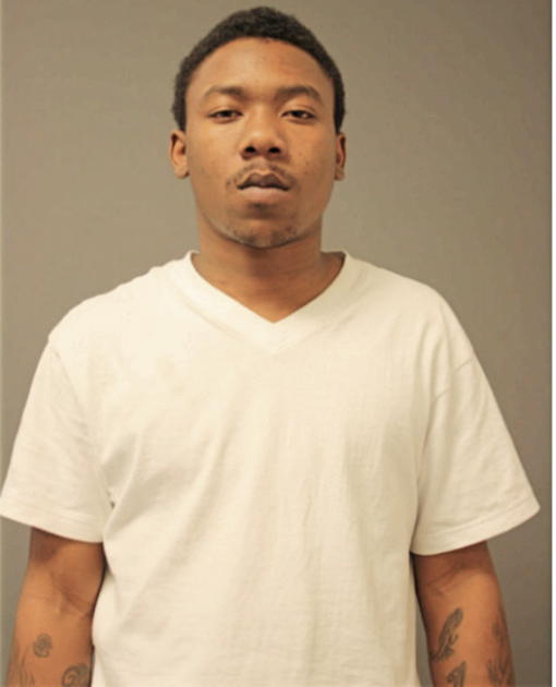BRANDON BAKER, Cook County, Illinois