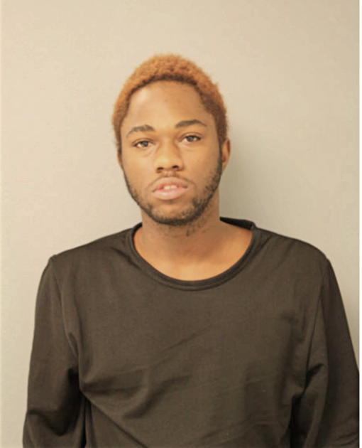 ROSHA BANKS, Cook County, Illinois
