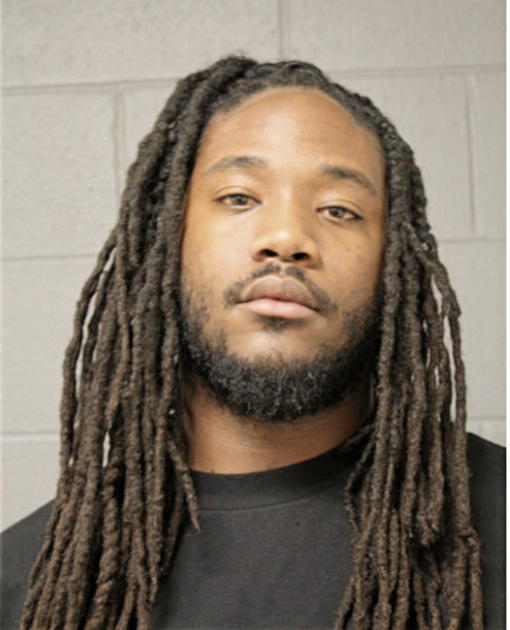 STEFON D BARBER, Cook County, Illinois