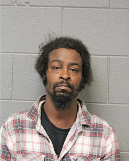 ANTHONY BERRY, Cook County, Illinois