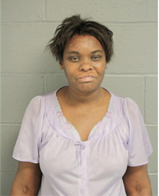 ROSA BERRY, Cook County, Illinois
