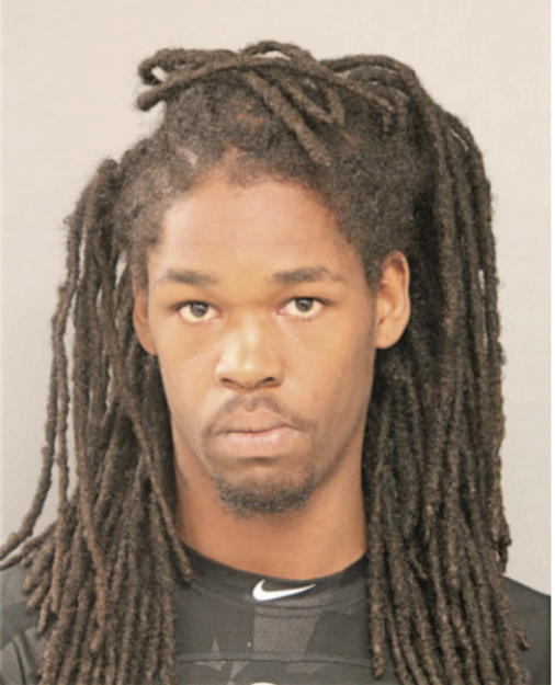 DANZEL K BLACK, Cook County, Illinois
