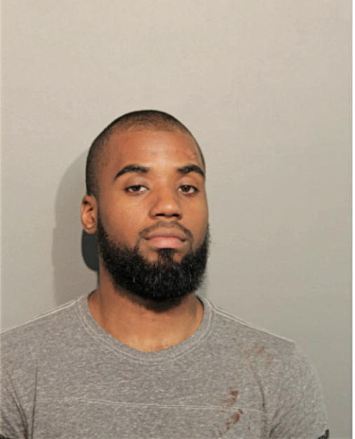 JOSHUA D BLACKWELL, Cook County, Illinois
