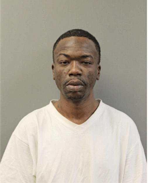 JEFFERY R BROWN, Cook County, Illinois