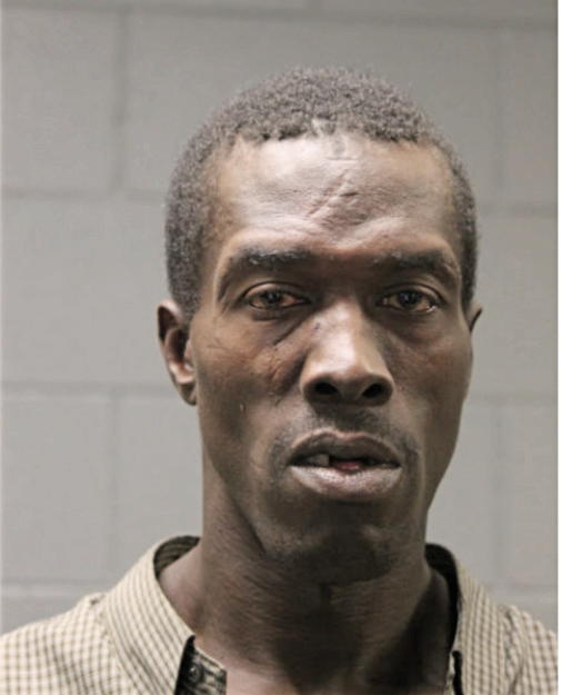 NATHANIEL BROWN, Cook County, Illinois