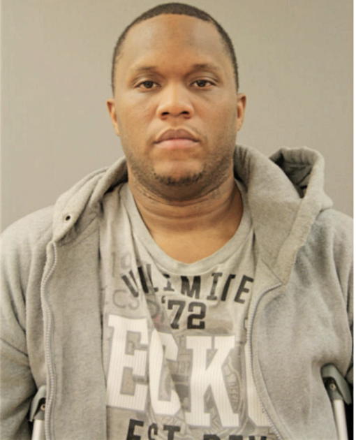 TERRELL D BROWN, Cook County, Illinois