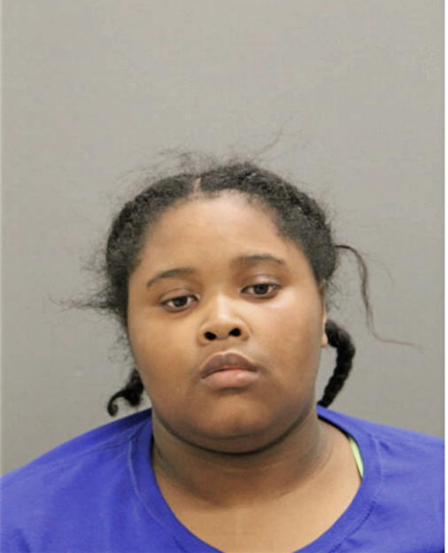 TOMEKA BROWN, Cook County, Illinois