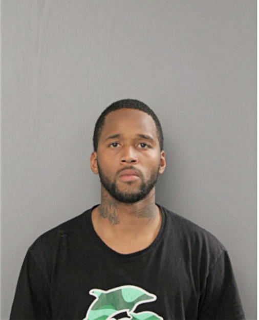 CLINTON M BURNS, Cook County, Illinois