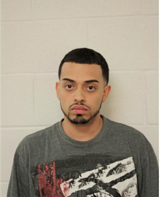 CARLOS R CABRERA, Cook County, Illinois