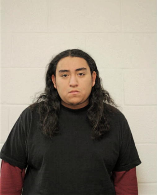 GABRIEL SANTIAGO CAMACHO, Cook County, Illinois