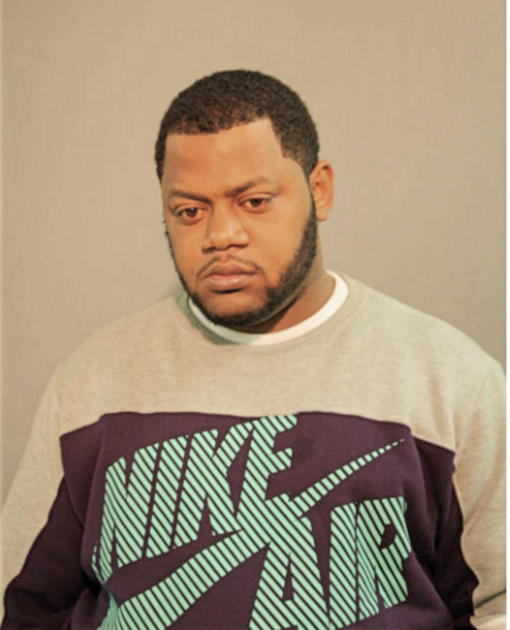 DONTE P CAMPBELL, Cook County, Illinois
