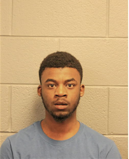 MACK CANTRELL, Cook County, Illinois
