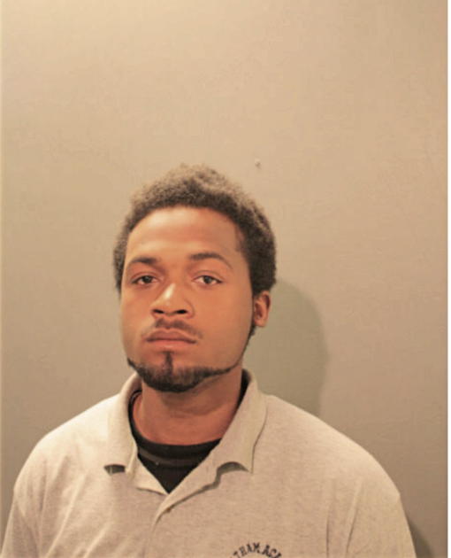 DESHAUN C CLARKE, Cook County, Illinois