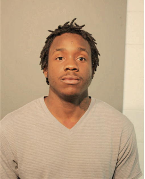 JABARI SEMAJ COLLINS, Cook County, Illinois