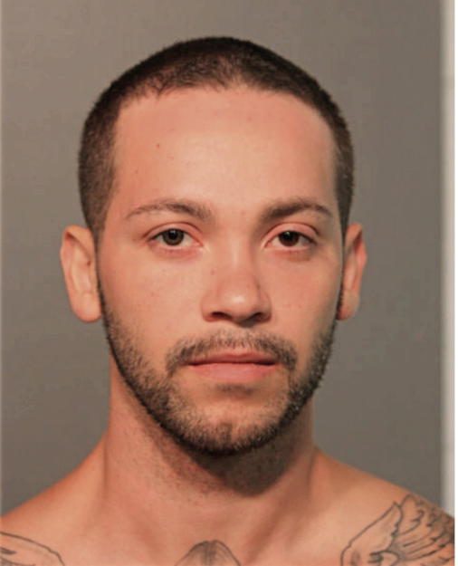 GREGORY CORY COLON, Cook County, Illinois