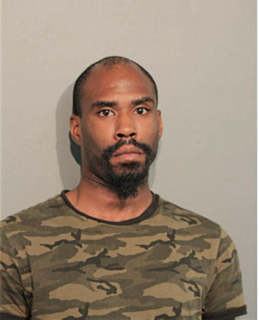 TERRELL J CRAWFORD, Cook County, Illinois