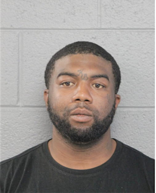 DARRYL CURTIS BARFIELD, Cook County, Illinois