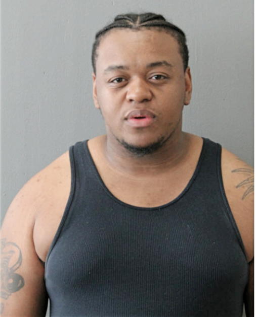 PARRIS D WHITE, Cook County, Illinois
