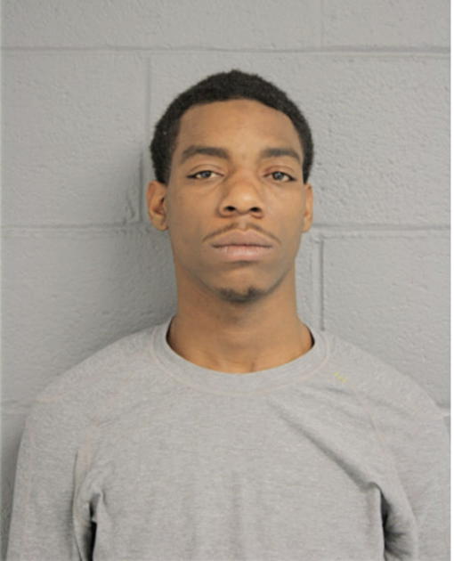 DONDRE L EVANS, Cook County, Illinois