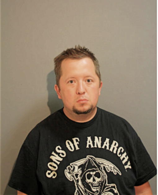 CHAD M FERGUSON, Cook County, Illinois