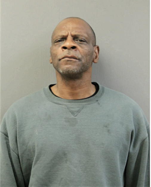 DONALD FRAZIER, Cook County, Illinois