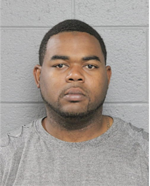 BRITISH D GARRETT, Cook County, Illinois