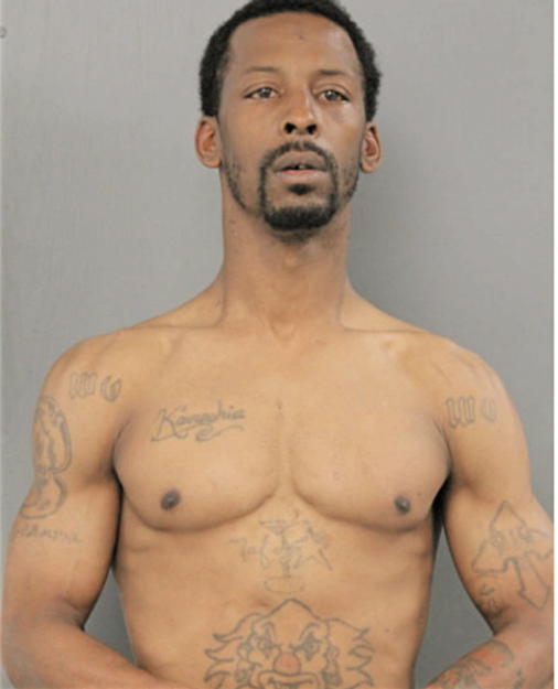 SAMUEL R GARRETT, Cook County, Illinois