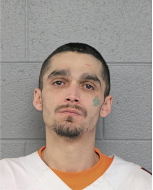 JOHN GARZA, Cook County, Illinois