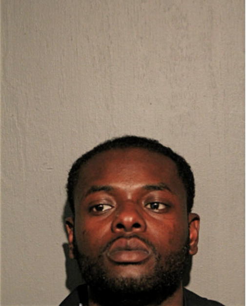 JUAN T GATES, Cook County, Illinois
