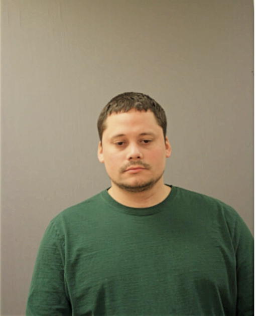VICTOR ANTHONY-SERRANA GERENA, Cook County, Illinois