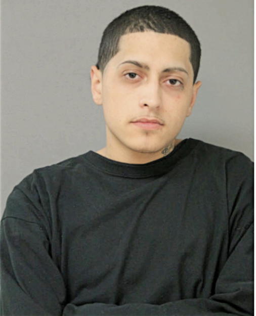 JUSTIN GONZALEZ, Cook County, Illinois