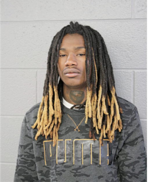 ERIC GRANDBERRY, Cook County, Illinois