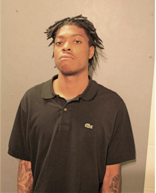 DARREN E GREEN, Cook County, Illinois