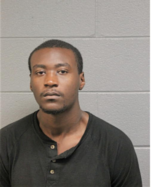 KENNETH L GRESHAM, Cook County, Illinois