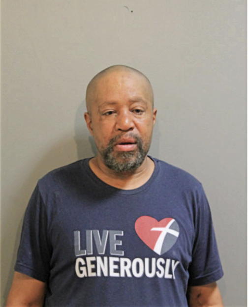 RICHARD HARRIS, Cook County, Illinois