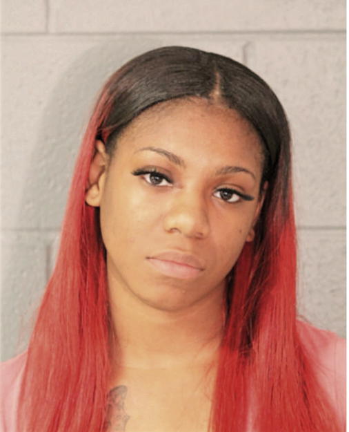 JARQUISHA M HAYES, Cook County, Illinois