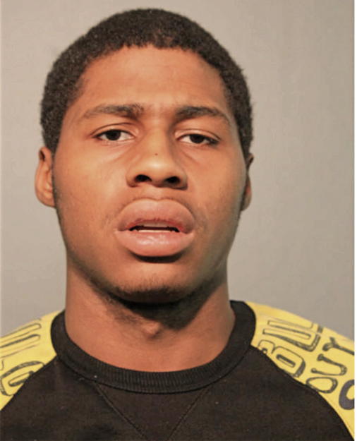 ANDRE HEARD, Cook County, Illinois