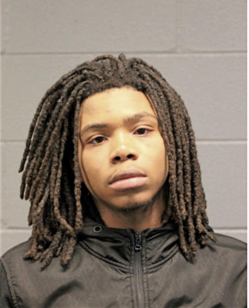 JAMES HOBBS, Cook County, Illinois