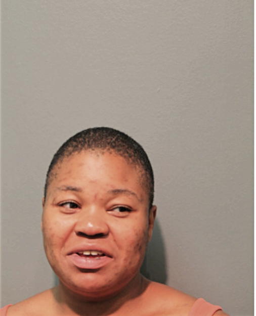 LYNESHA W HOOKS, Cook County, Illinois