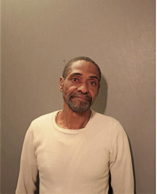 MELVIN HUNTER, Cook County, Illinois